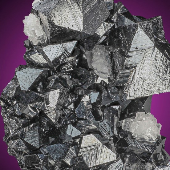 Hausmannite-Wessels Mine | Kuruman | Kalahari-Mn-Fields | South Africa 